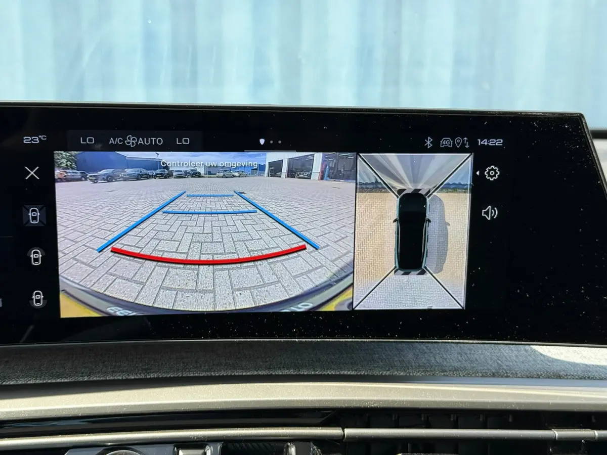 1.2 Hybrid 136 Allure 360 Camera | Adeptieve cruise control | Stuurwielverwarming | Navigatie | Apple carplay & Android auto