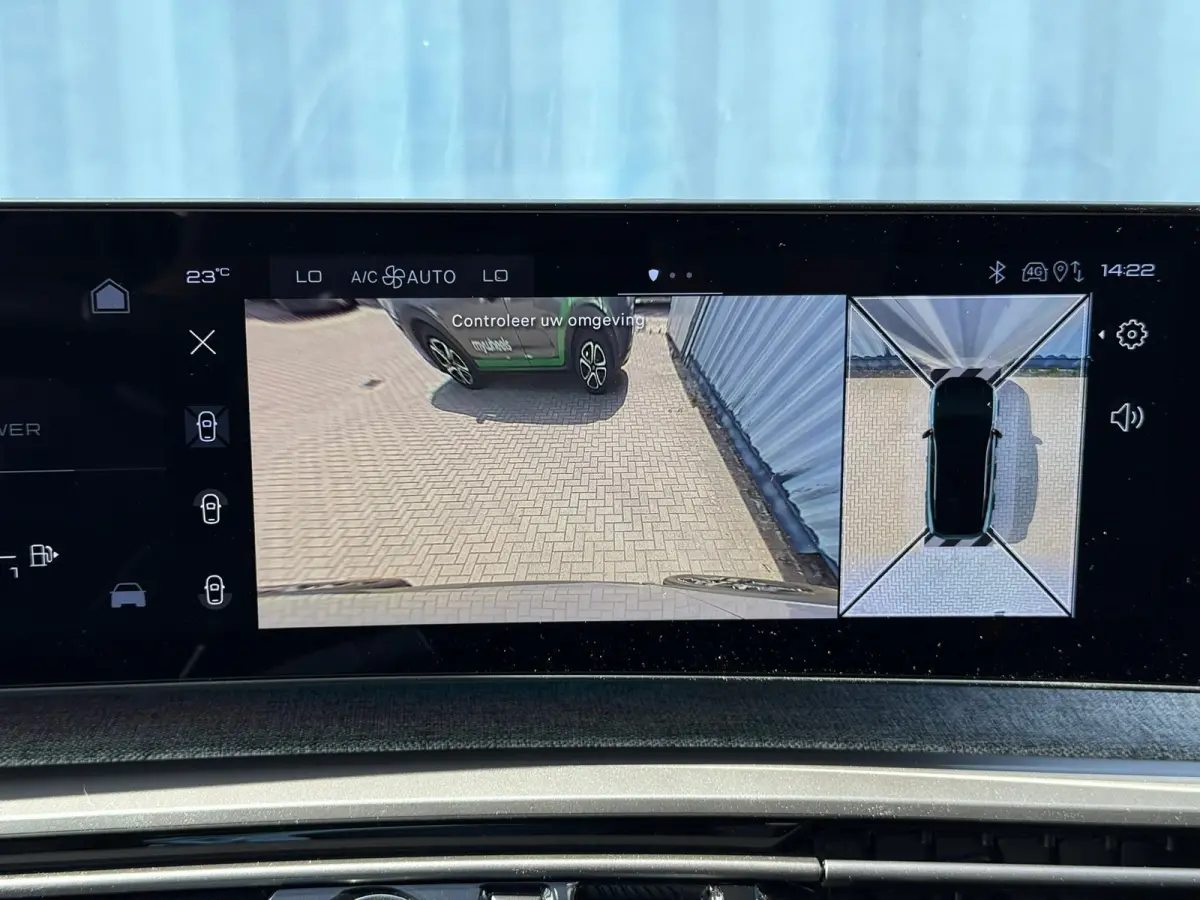 1.2 Hybrid 136 Allure 360 Camera | Adeptieve cruise control | Stuurwielverwarming | Navigatie | Apple carplay & Android auto