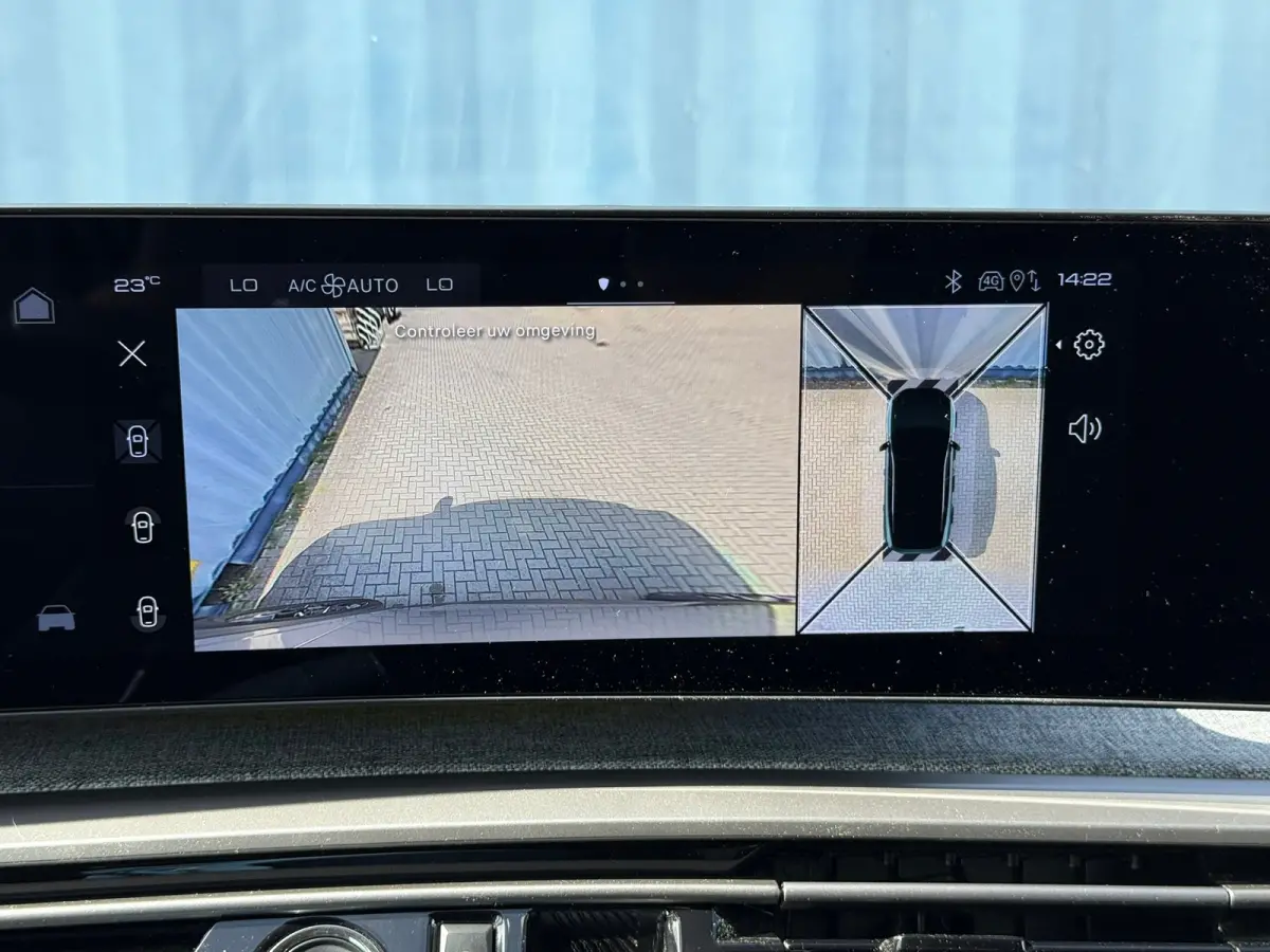 1.2 Hybrid 136 Allure 360 Camera | Adeptieve cruise control | Stuurwielverwarming | Navigatie | Apple carplay & Android auto