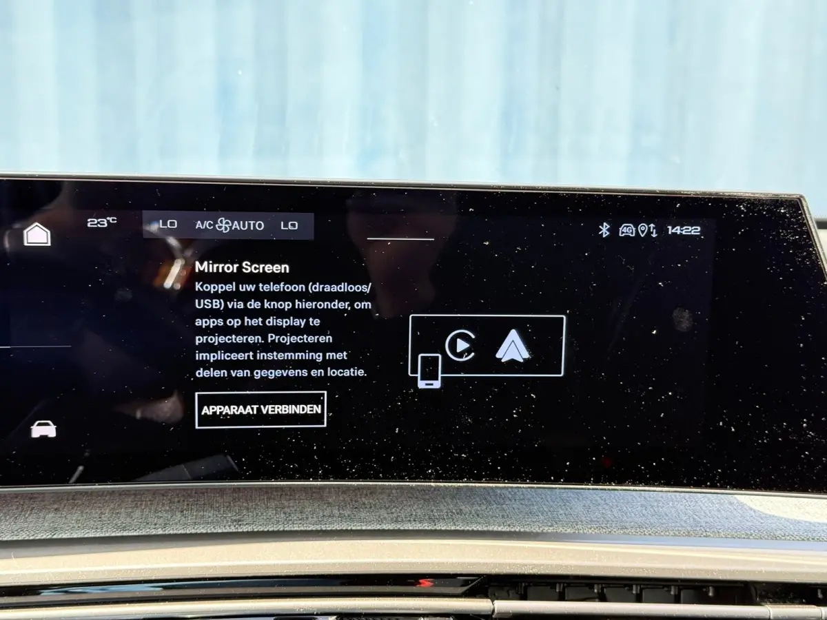 1.2 Hybrid 136 Allure 360 Camera | Adeptieve cruise control | Stuurwielverwarming | Navigatie | Apple carplay & Android auto
