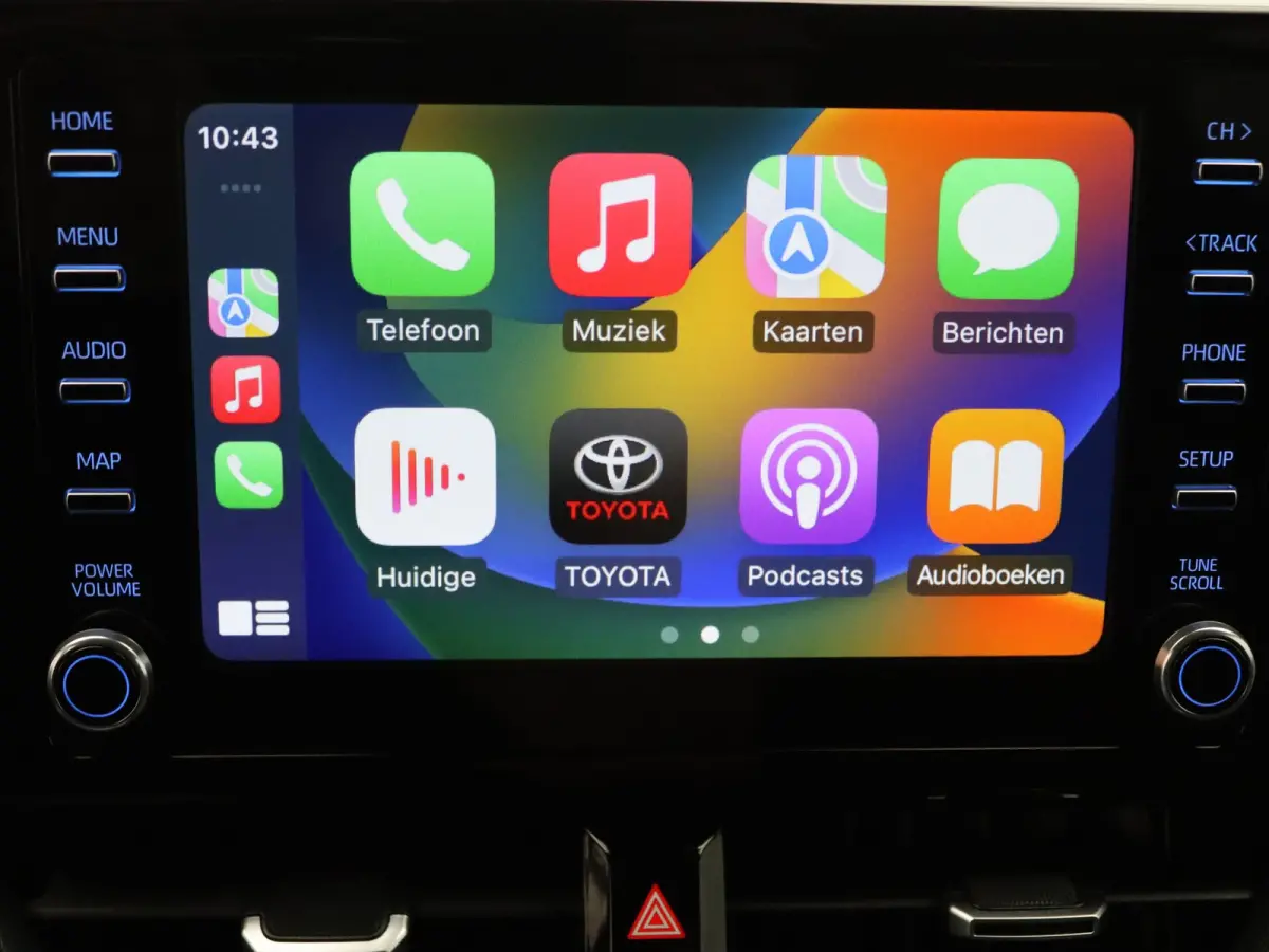 1.8 Hybrid Executive Apple Carplay/Android Auto | Climate