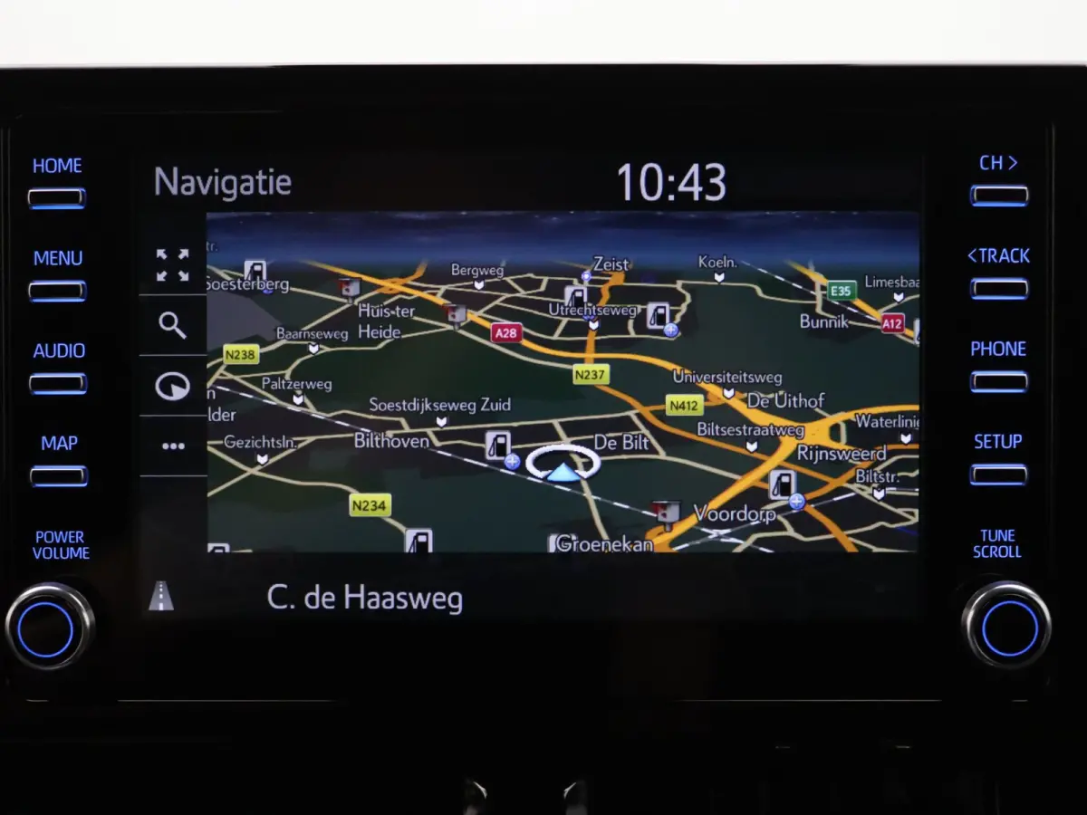 1.8 Hybrid Executive Apple Carplay/Android Auto | Climate