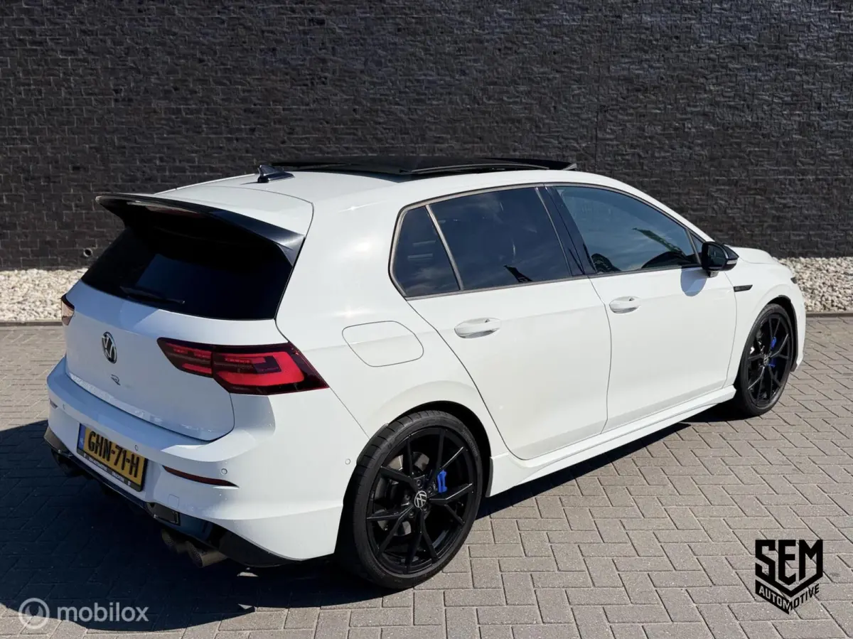 2.0 TSI R 4Motion