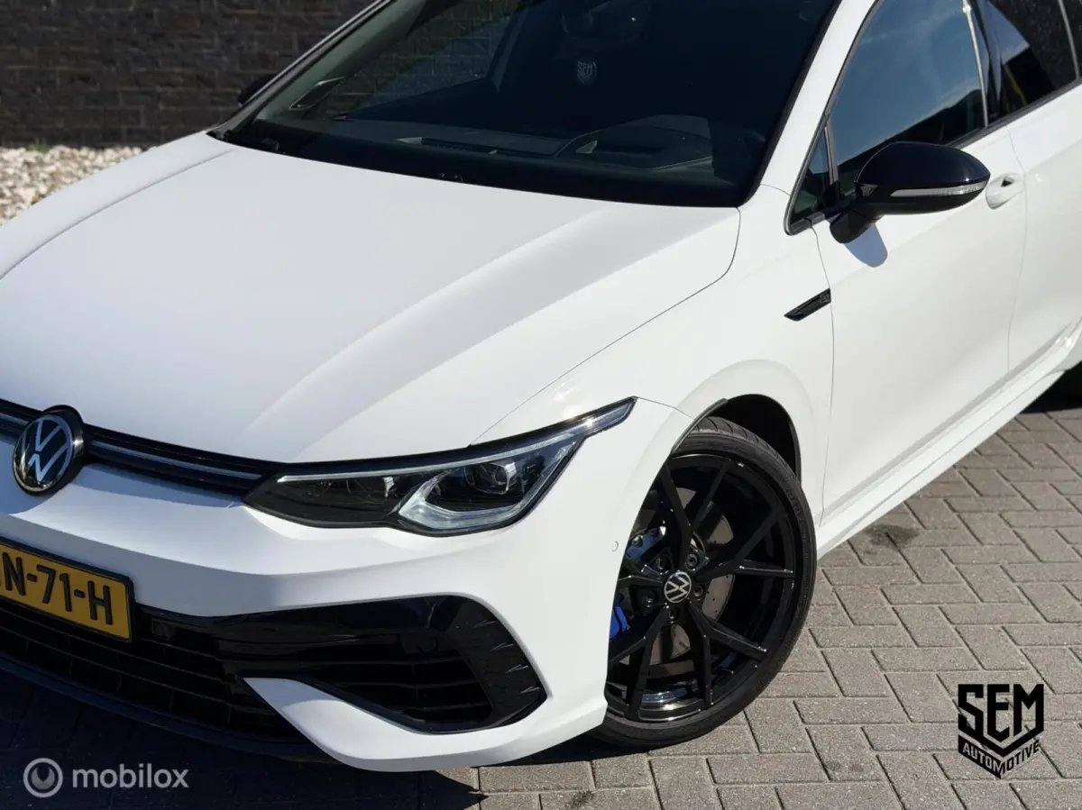2.0 TSI R 4Motion