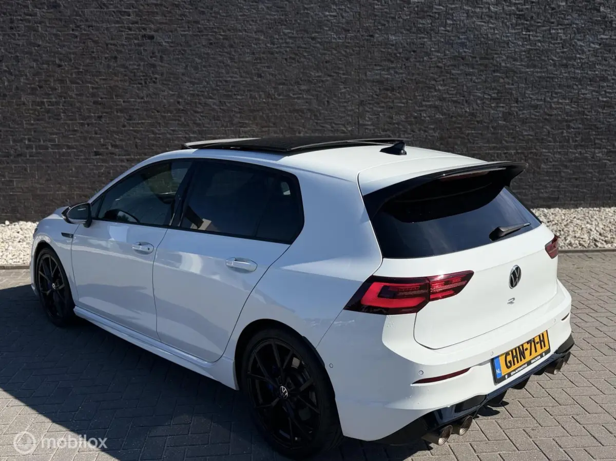 2.0 TSI R 4Motion