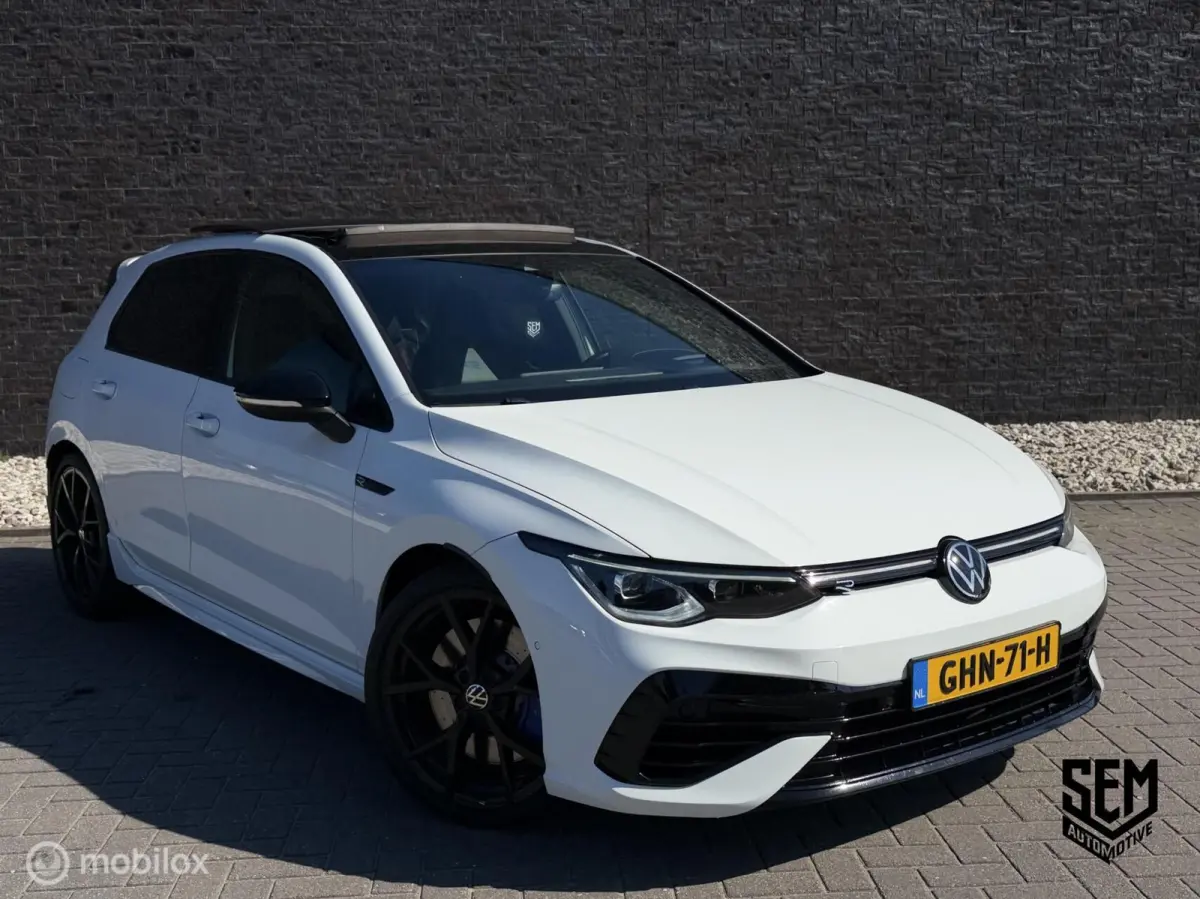 2.0 TSI R 4Motion