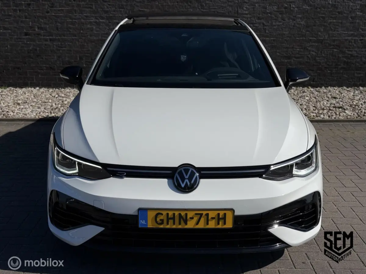 2.0 TSI R 4Motion