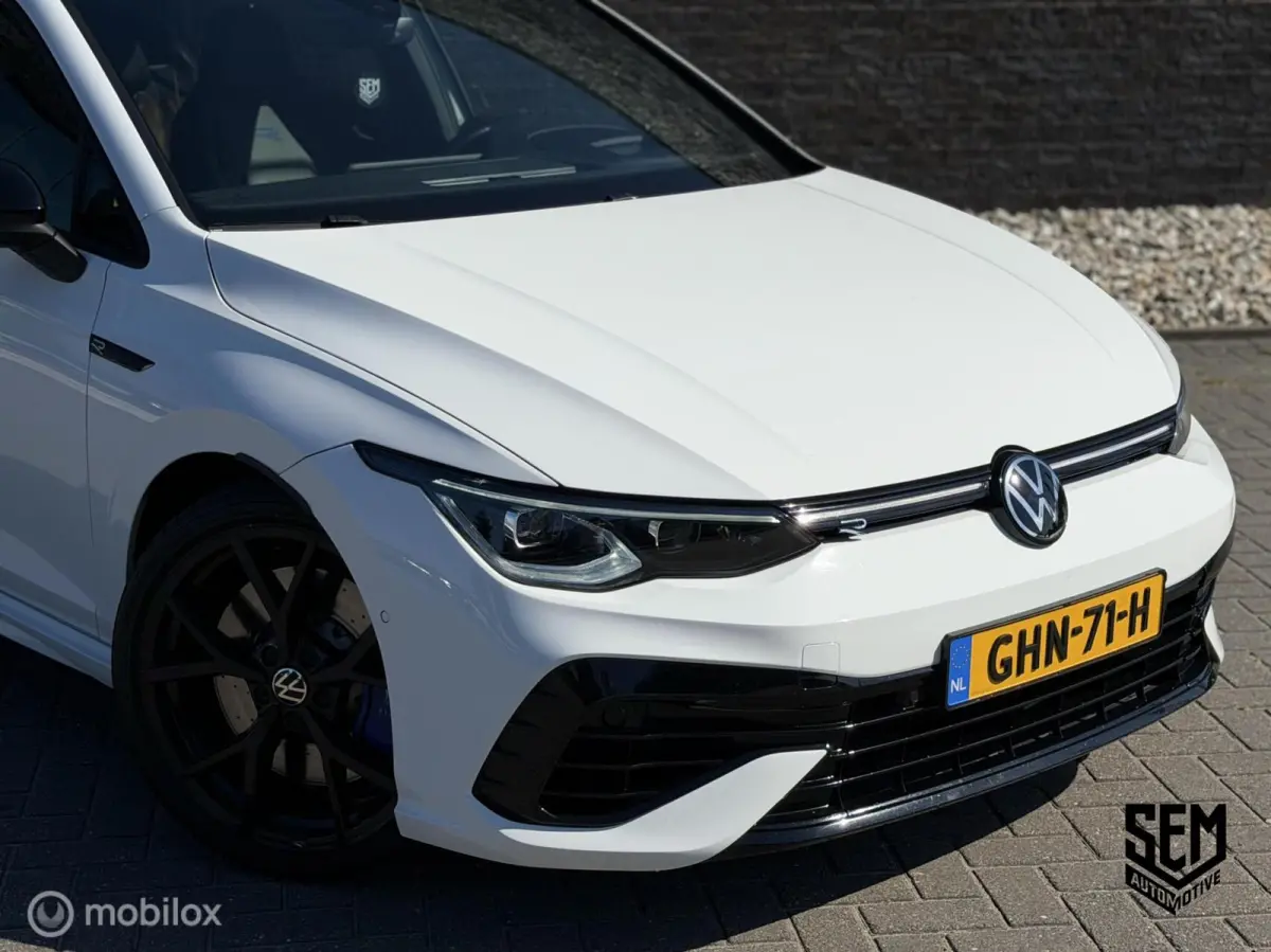 2.0 TSI R 4Motion