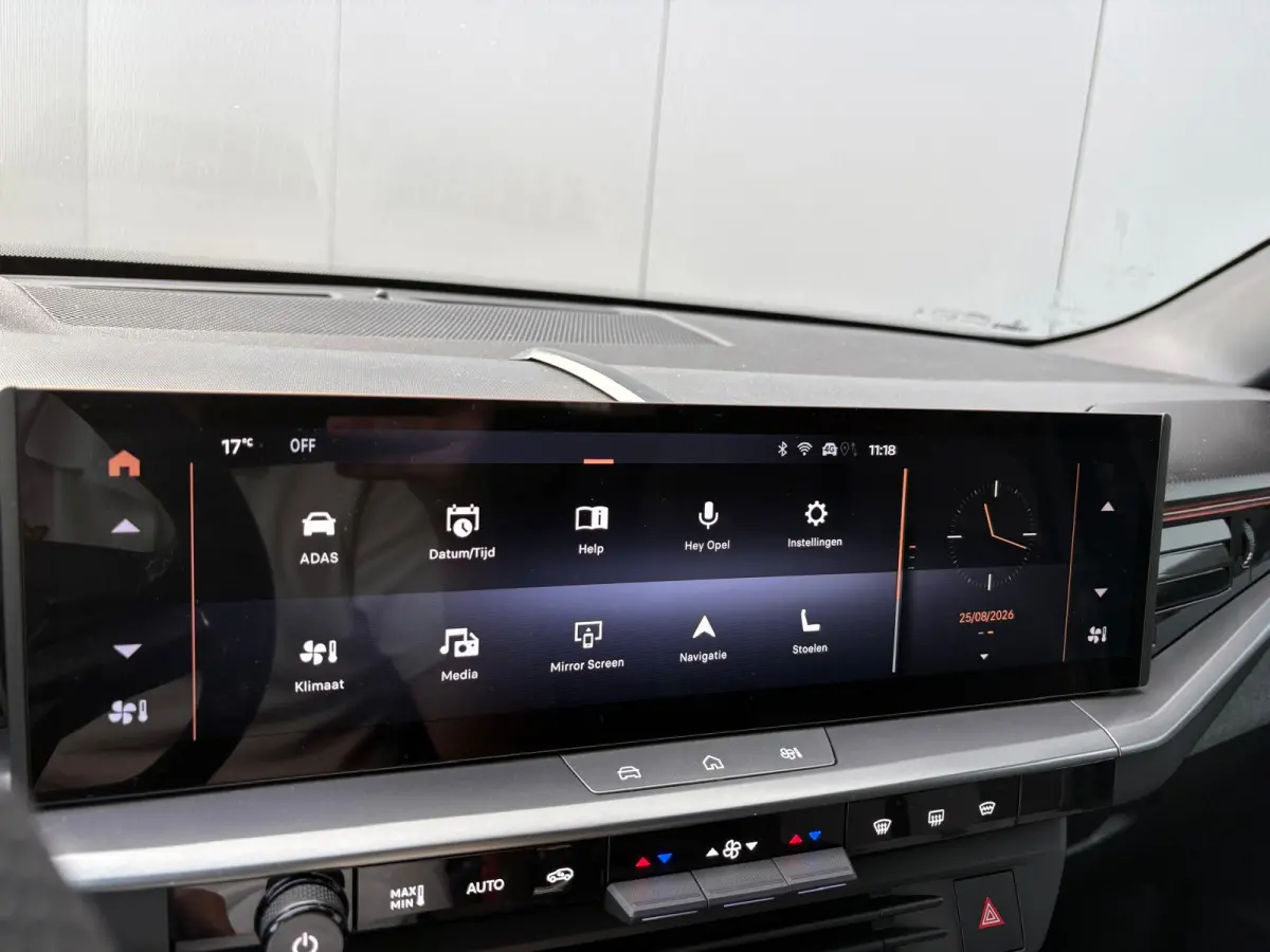 1.2 Turbo Hybrid GS Navigatie/Winter-pack/Matrix-LED/360-camera
