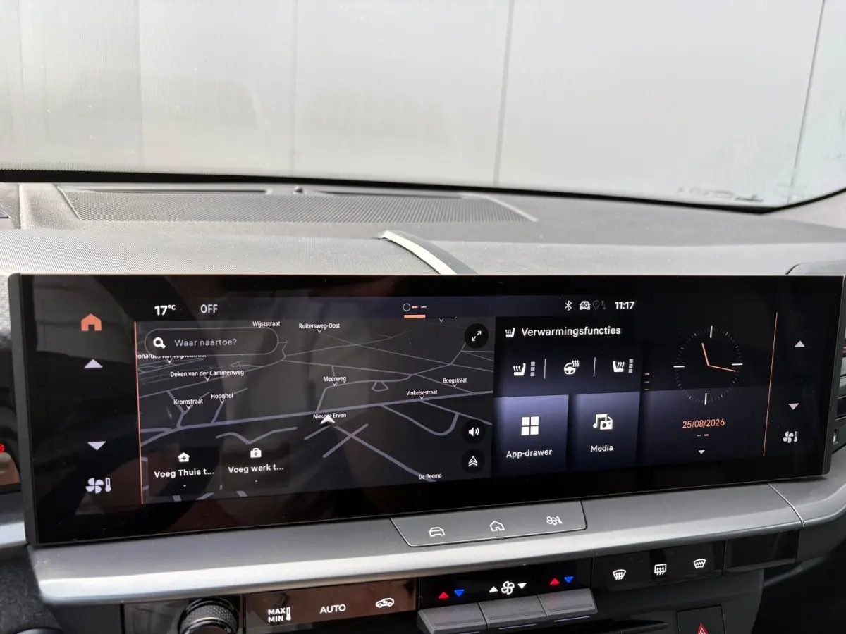 1.2 Turbo Hybrid GS Navigatie/Winter-pack/Matrix-LED/360-camera