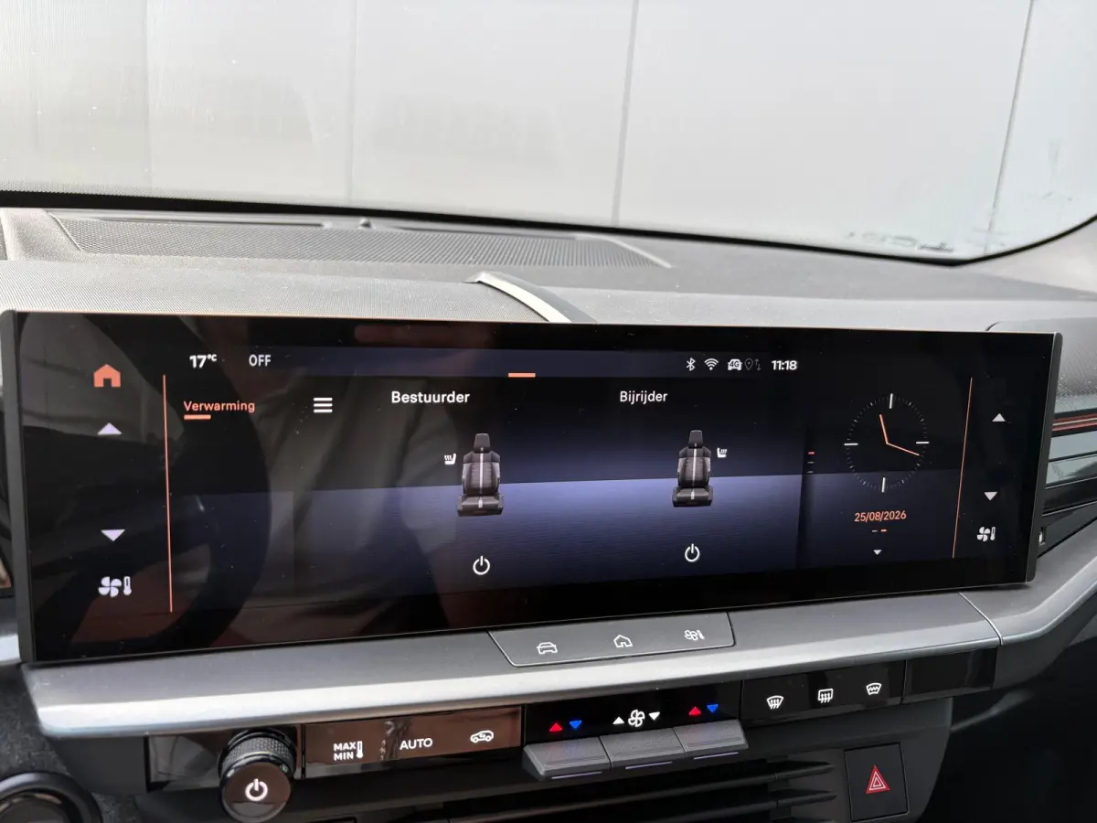 1.2 Turbo Hybrid GS Navigatie/Winter-pack/Matrix-LED/360-camera