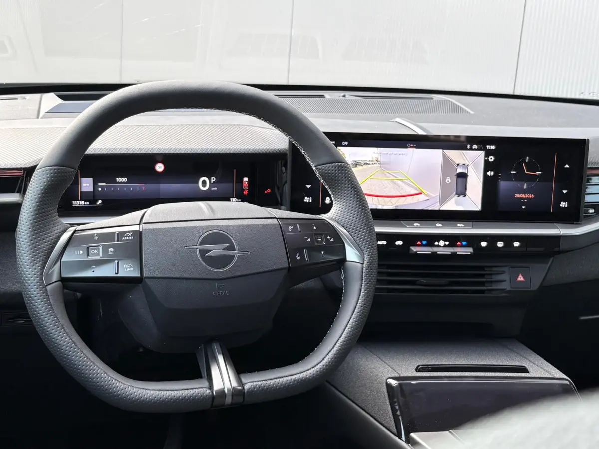 1.2 Turbo Hybrid GS Navigatie/Winter-pack/Matrix-LED/360-camera