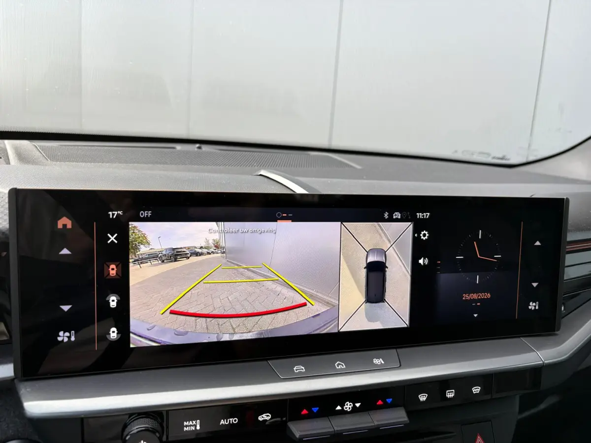 1.2 Turbo Hybrid GS Navigatie/Winter-pack/Matrix-LED/360-camera