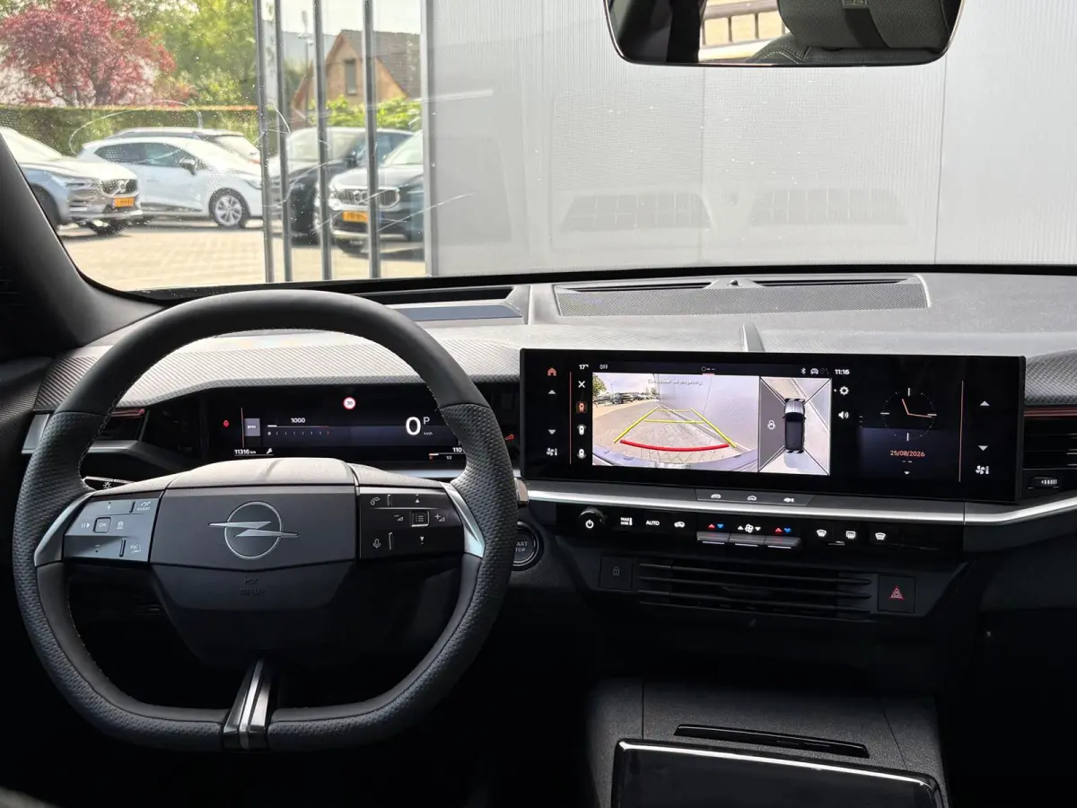 1.2 Turbo Hybrid GS Navigatie/Winter-pack/Matrix-LED/360-camera