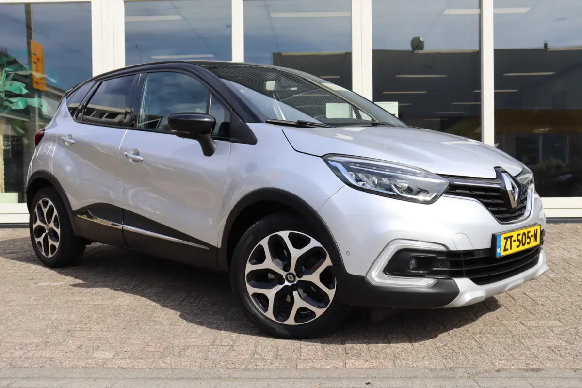 1.3 TCe Version S, Automaat, Climate, Cruise, Camera A, Dealer Onderhouden, PDC V+A, Pano, Navi, Prijs Is Rijklaar Inclusief 6 Maanden Garantie