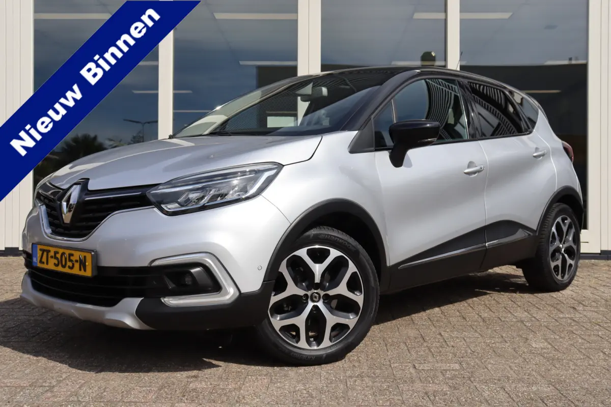 1.3 TCe Version S, Automaat, Climate, Cruise, Camera A, Dealer Onderhouden, PDC V+A, Pano, Navi, Prijs Is Rijklaar Inclusief 6 Maanden Garantie
