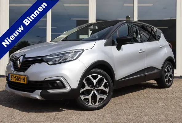 1.3 TCe Version S, Automaat, Climate, Cruise, Camera A, Dealer Onderhouden, PDC V+A, Pano, Navi, Prijs Is Rijklaar Inclusief 6 Maanden Garantie