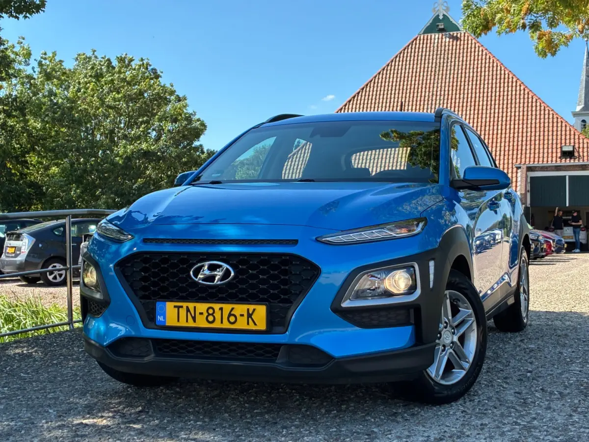 1.0T Comfort | Carplay + Clima + Cruise nu €10.975,-!!