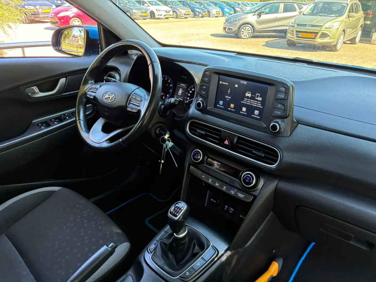 1.0T Comfort | Carplay + Clima + Cruise nu €10.975,-!!