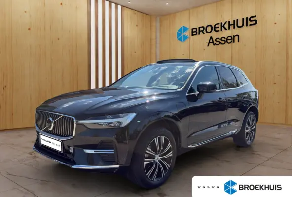 2.0 T6 Plug-in hybrid AWD Inscription | BLIS | Stoel + Stuur Verwarming | Memory Stoelen | Panoramadak | Keyless Start / Entry |