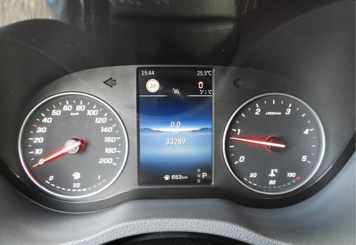 317 1.9 CDI L2H2 RWD AUT | LED | CAMERA | MBUX | CRUISE
