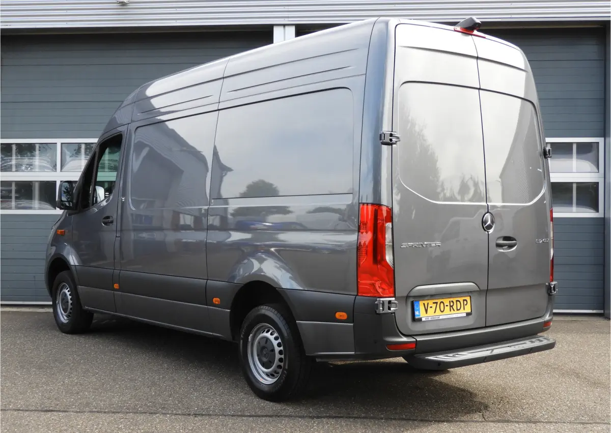 317 1.9 CDI L2H2 RWD AUT | LED | CAMERA | MBUX | CRUISE
