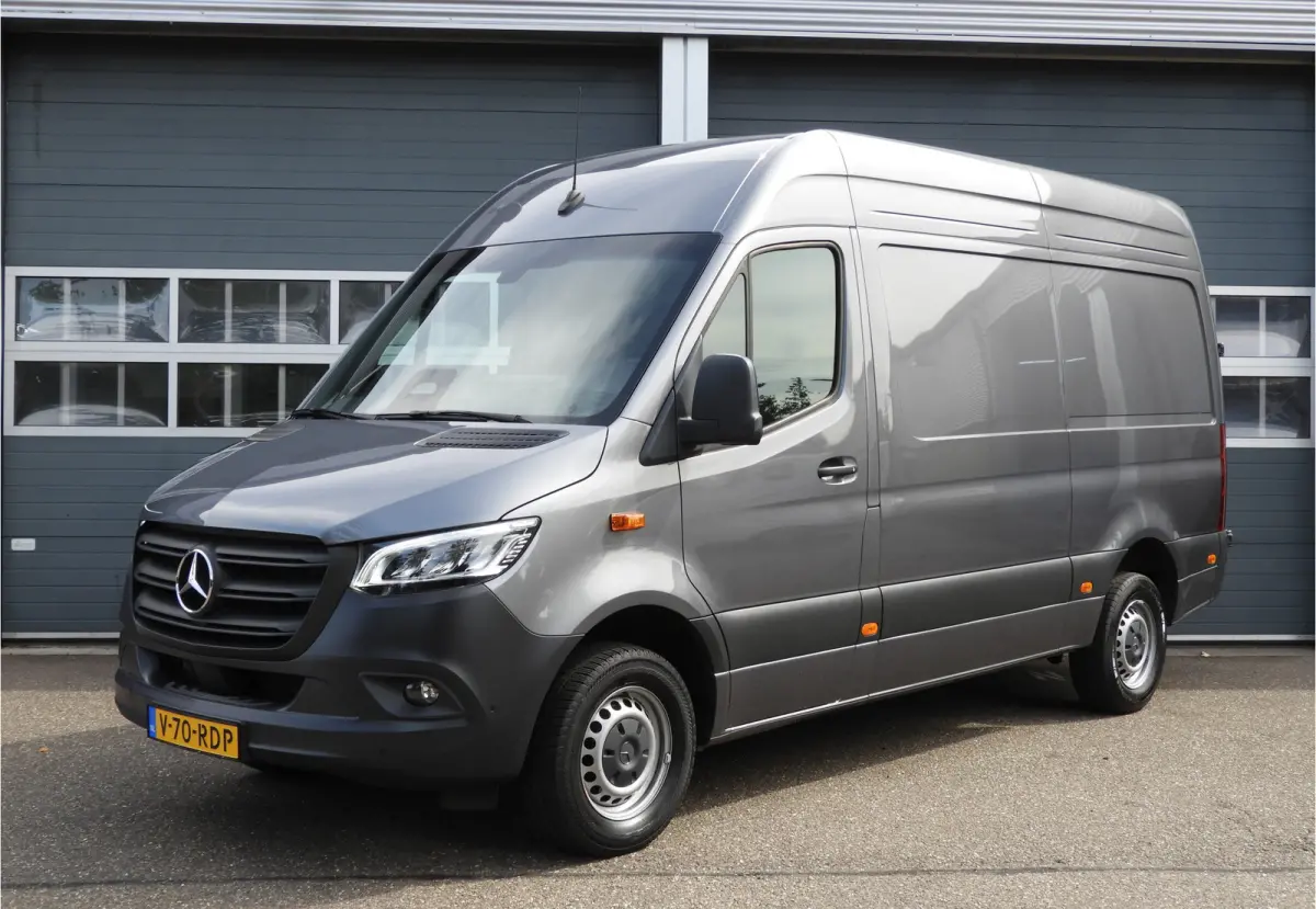 317 1.9 CDI L2H2 RWD AUT | LED | CAMERA | MBUX | CRUISE
