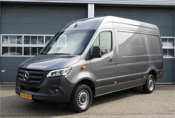 317 1.9 CDI L2H2 RWD AUT | LED | CAMERA | MBUX | CRUISE