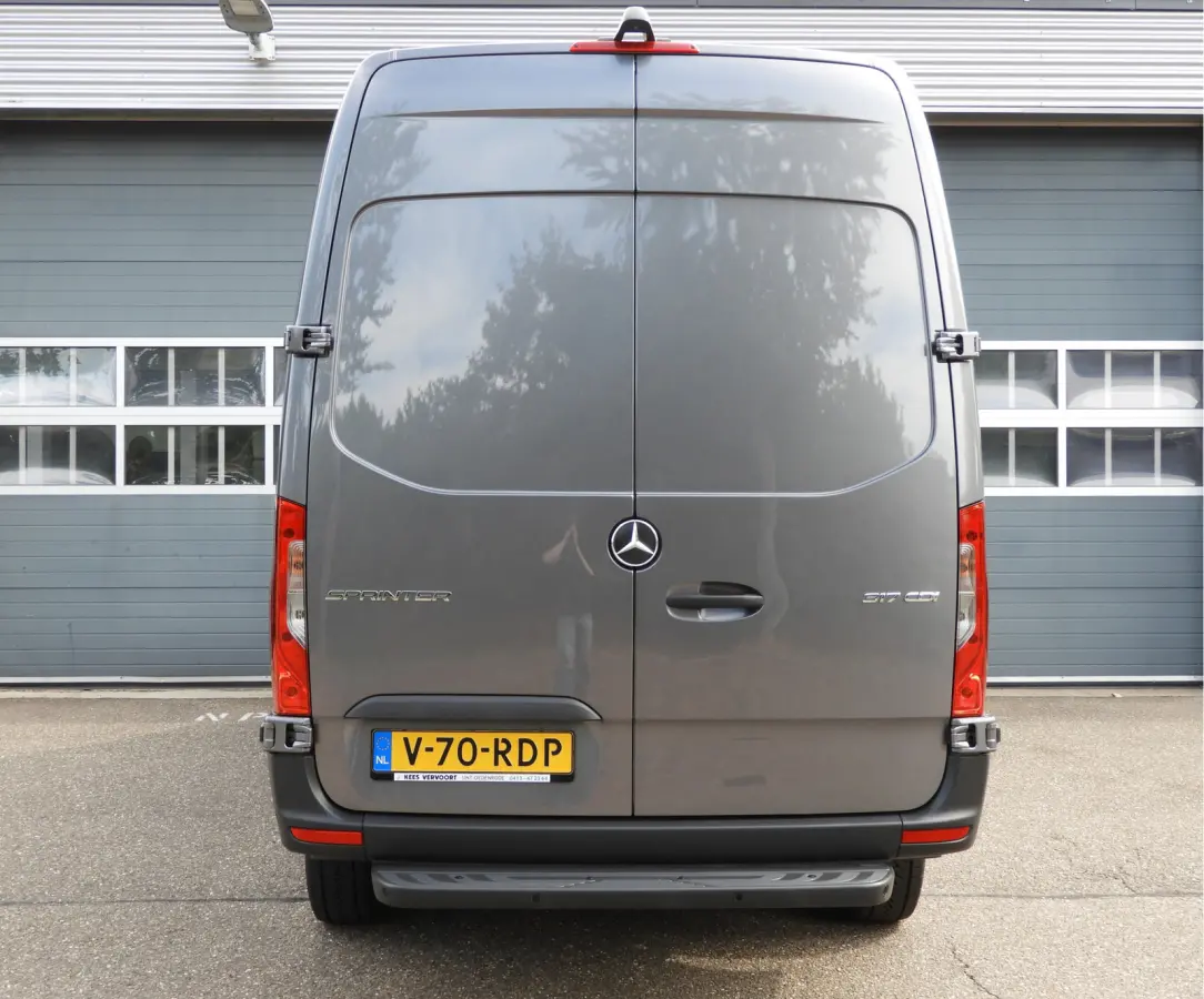317 1.9 CDI L2H2 RWD AUT | LED | CAMERA | MBUX | CRUISE