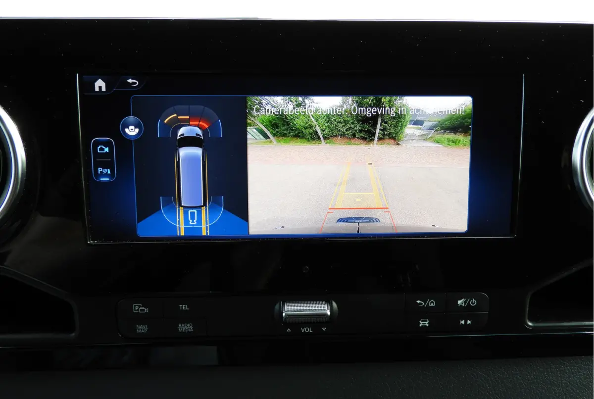 317 1.9 CDI L2H2 RWD AUT | LED | CAMERA | MBUX | CRUISE