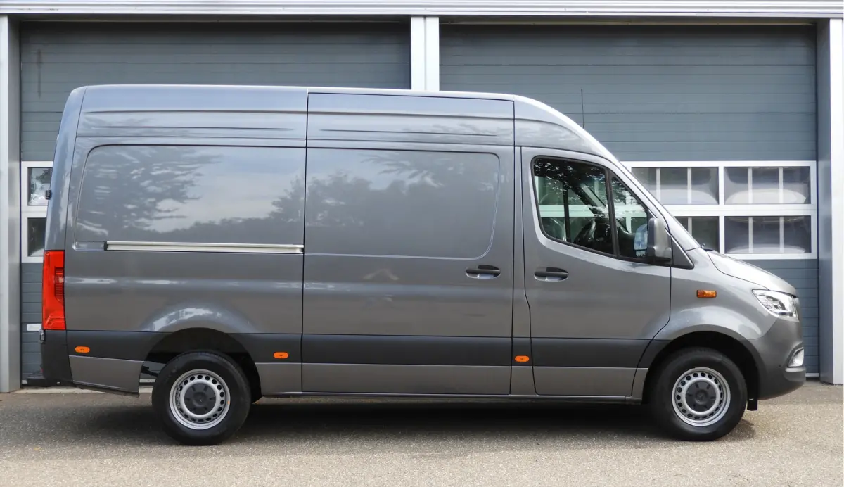 317 1.9 CDI L2H2 RWD AUT | LED | CAMERA | MBUX | CRUISE