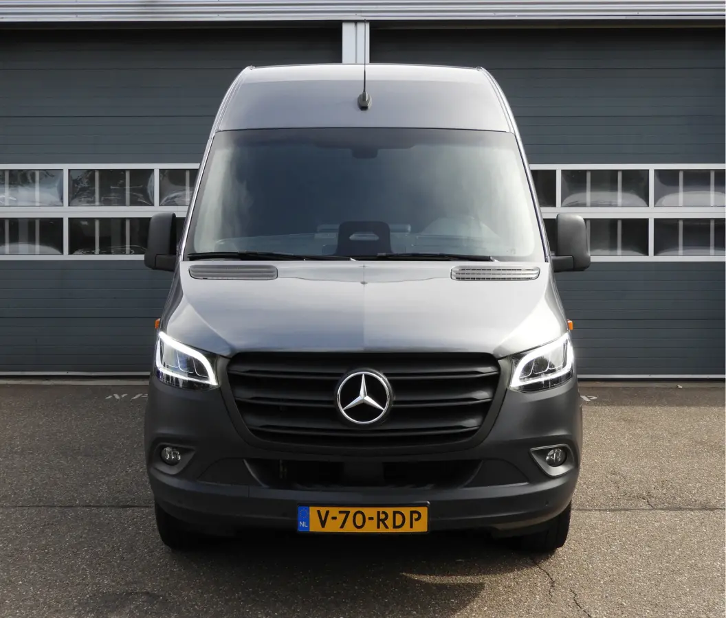 317 1.9 CDI L2H2 RWD AUT | LED | CAMERA | MBUX | CRUISE