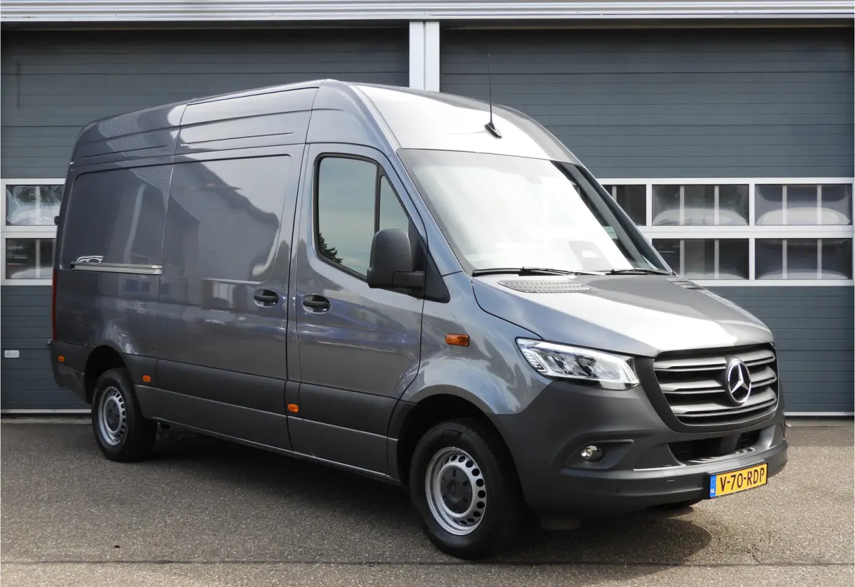 317 1.9 CDI L2H2 RWD AUT | LED | CAMERA | MBUX | CRUISE