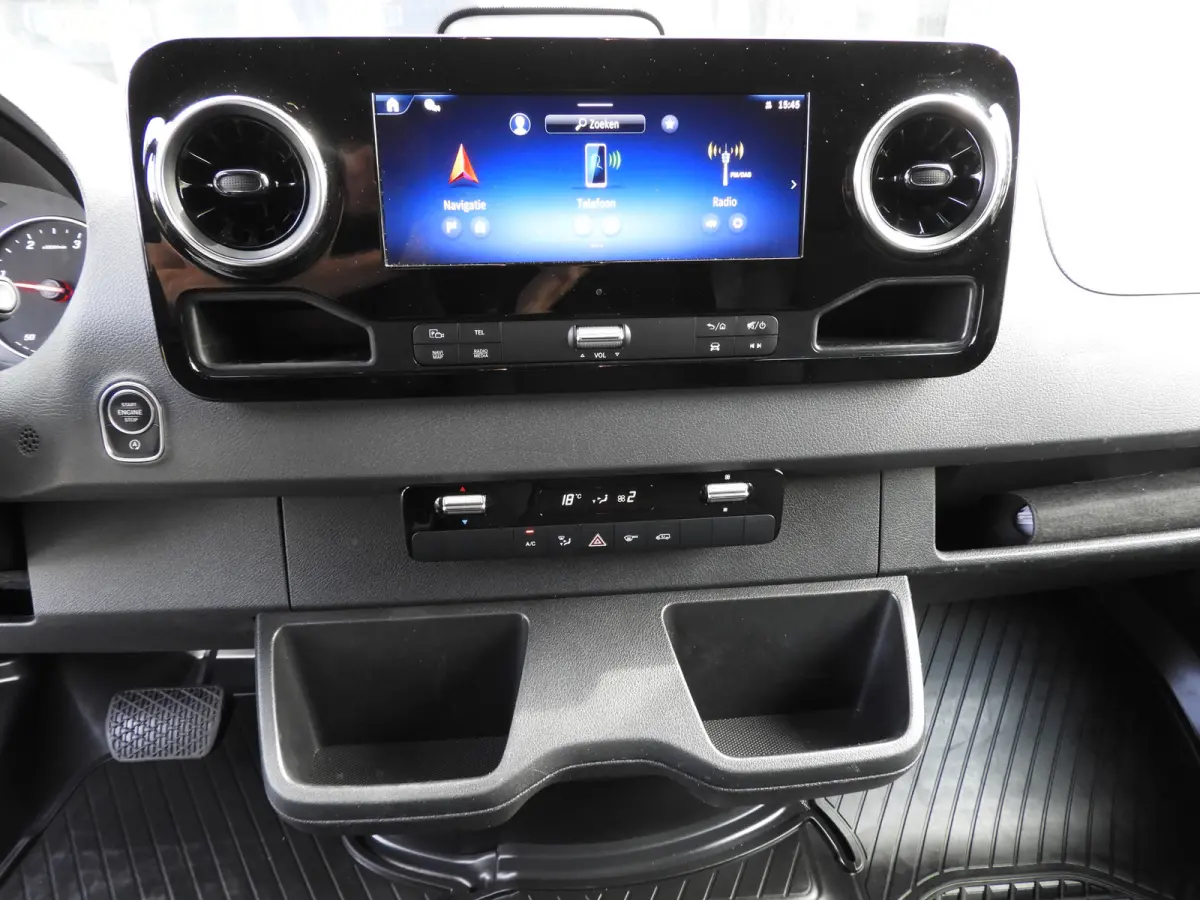 317 1.9 CDI L2H2 RWD AUT | LED | CAMERA | MBUX | CRUISE