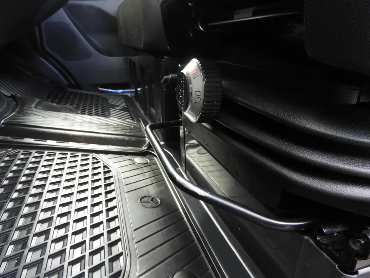 317 1.9 CDI L2H2 RWD AUT | LED | CAMERA | MBUX | CRUISE