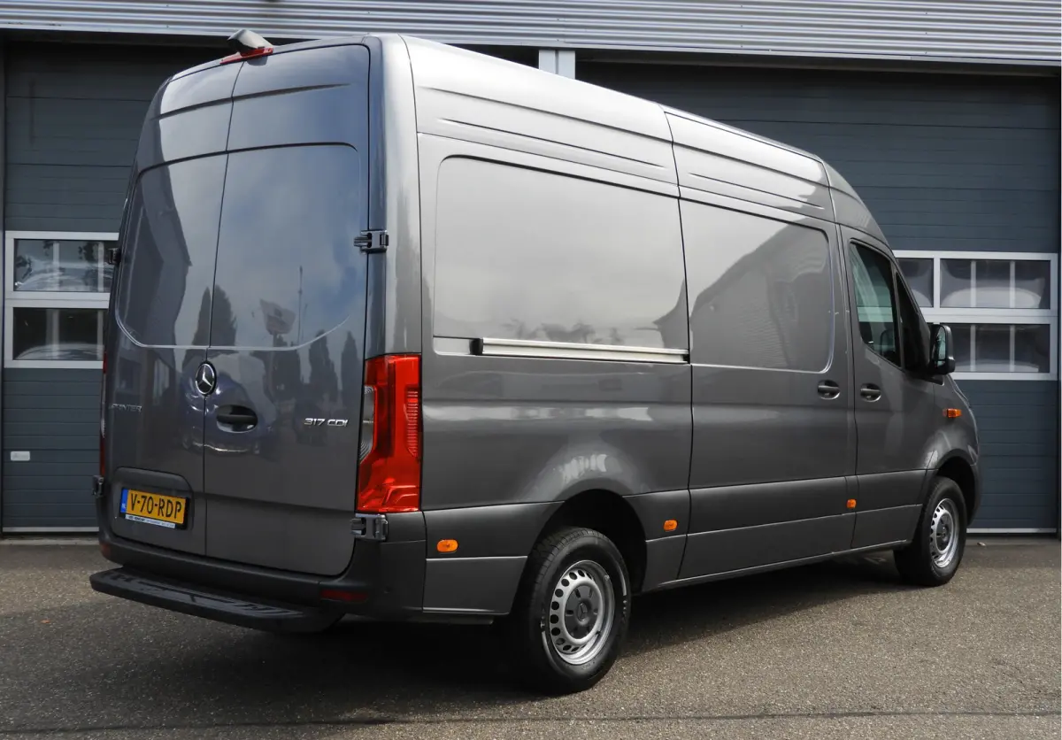 317 1.9 CDI L2H2 RWD AUT | LED | CAMERA | MBUX | CRUISE