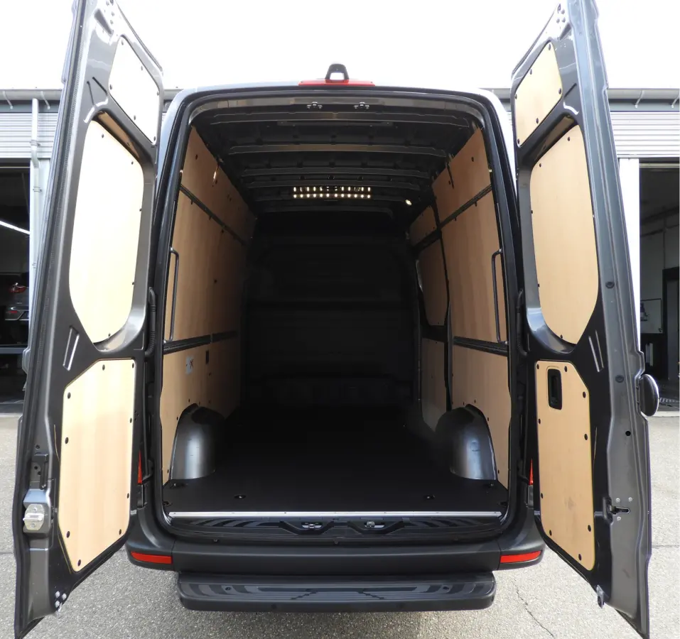 317 1.9 CDI L2H2 RWD AUT | LED | CAMERA | MBUX | CRUISE