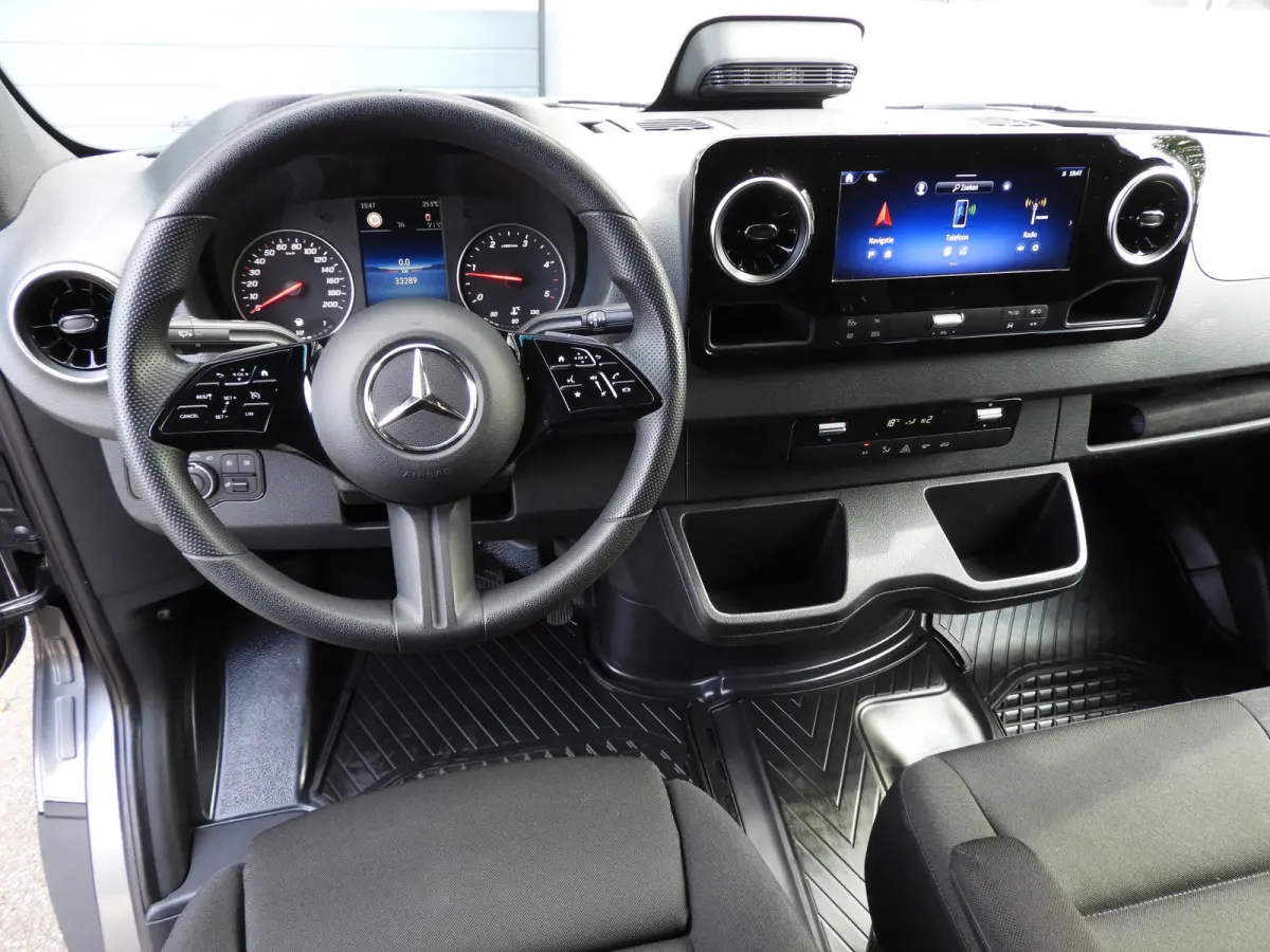 317 1.9 CDI L2H2 RWD AUT | LED | CAMERA | MBUX | CRUISE