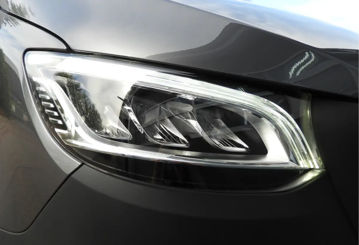 317 1.9 CDI L2H2 RWD AUT | LED | CAMERA | MBUX | CRUISE