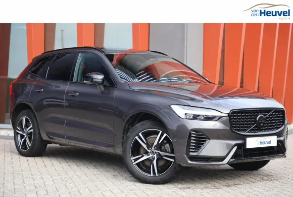 T6 Recharge AWD R-Design | Stoelverwarming & Koeling | 360° Camera | Panoramadak | Long Range | H/K | Keyless