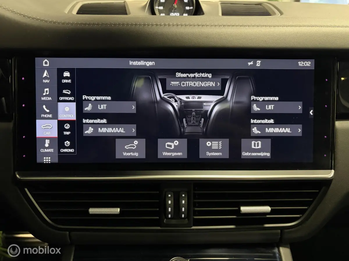 4.0 Turbo BURMESTER / 4WS / NIGHTVISION / ELEKTR. TR.HAAK / SPORTCHRONO / DEALER O.H. / STOELKOELING+VERWARMING
