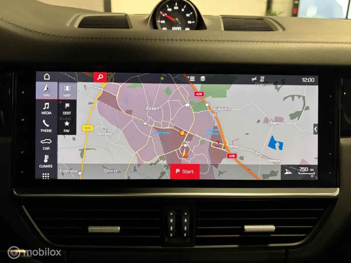 4.0 Turbo BURMESTER / 4WS / NIGHTVISION / ELEKTR. TR.HAAK / SPORTCHRONO / DEALER O.H. / STOELKOELING+VERWARMING