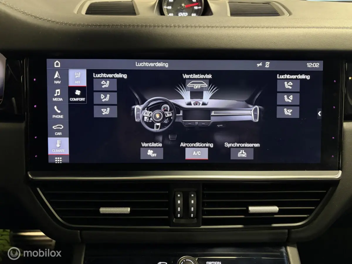 4.0 Turbo BURMESTER / 4WS / NIGHTVISION / ELEKTR. TR.HAAK / SPORTCHRONO / DEALER O.H. / STOELKOELING+VERWARMING