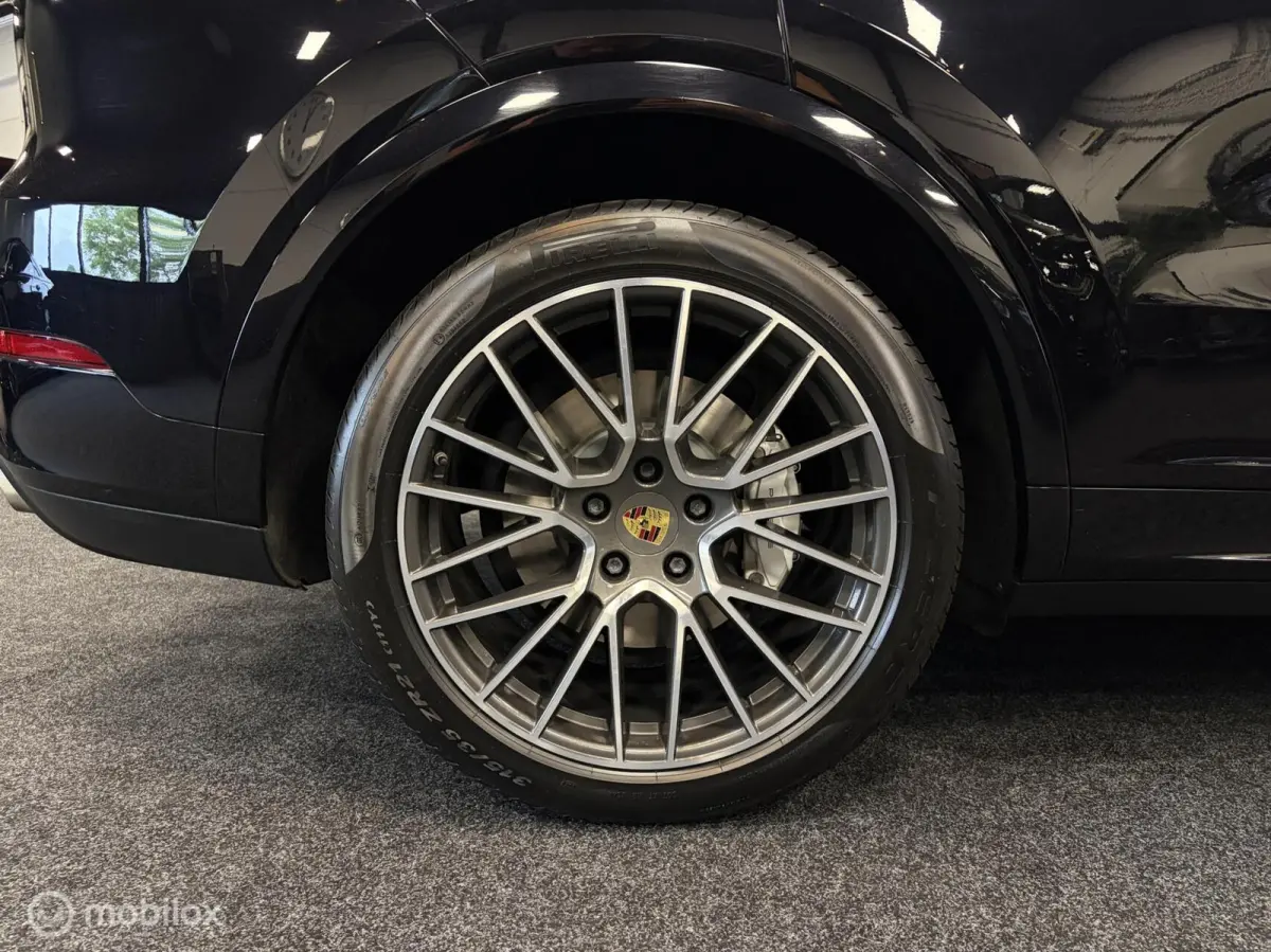 4.0 Turbo BURMESTER / 4WS / NIGHTVISION / ELEKTR. TR.HAAK / SPORTCHRONO / DEALER O.H. / STOELKOELING+VERWARMING