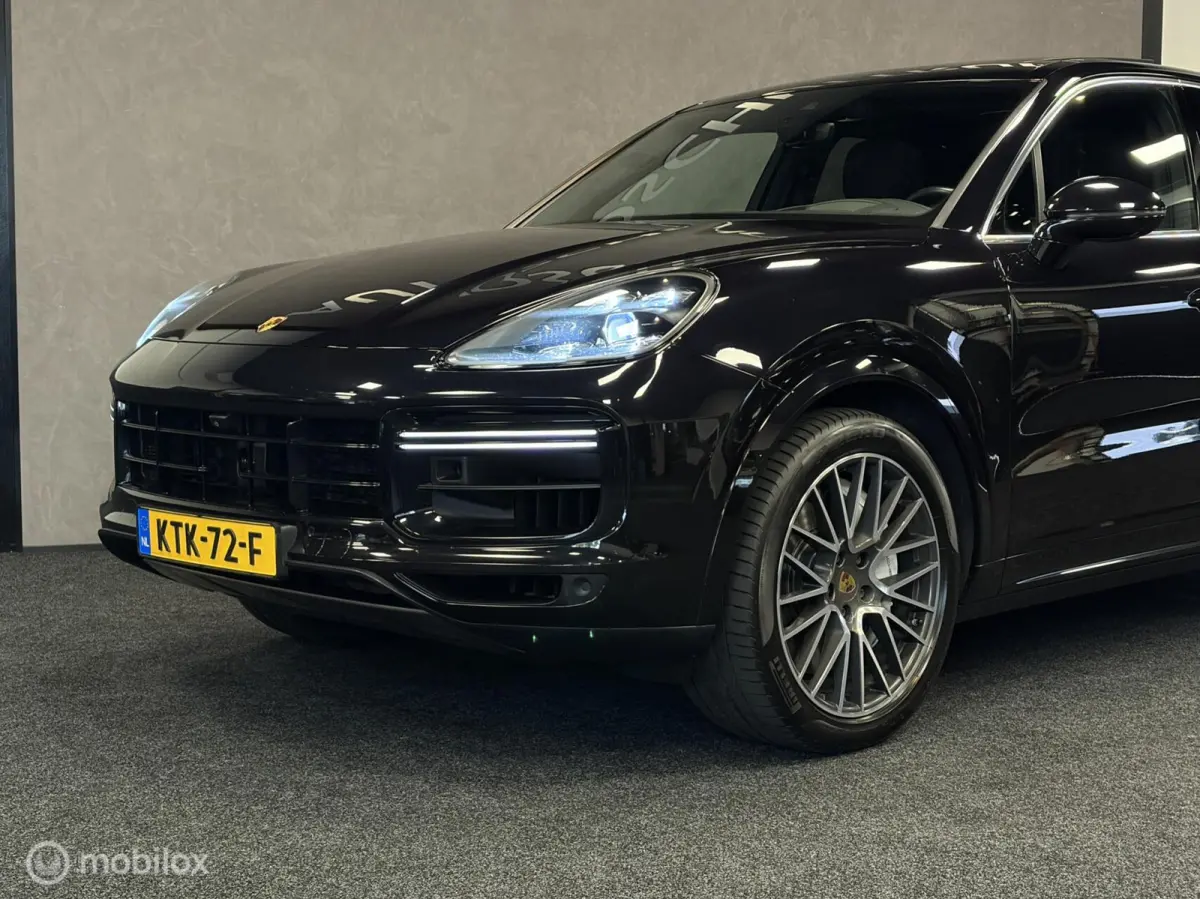 4.0 Turbo BURMESTER / 4WS / NIGHTVISION / ELEKTR. TR.HAAK / SPORTCHRONO / DEALER O.H. / STOELKOELING+VERWARMING