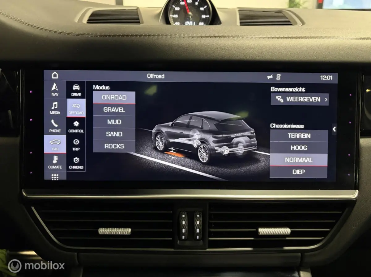 4.0 Turbo BURMESTER / 4WS / NIGHTVISION / ELEKTR. TR.HAAK / SPORTCHRONO / DEALER O.H. / STOELKOELING+VERWARMING