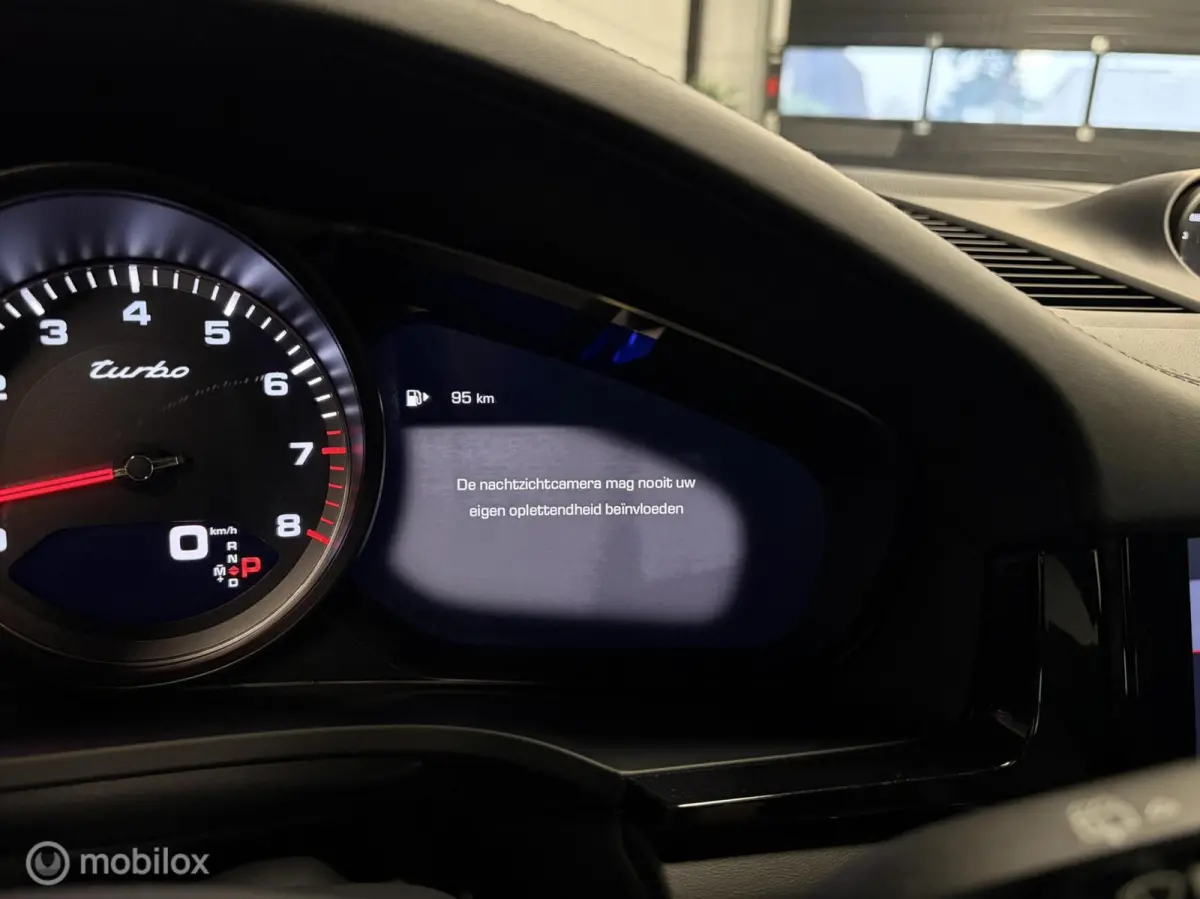 4.0 Turbo BURMESTER / 4WS / NIGHTVISION / ELEKTR. TR.HAAK / SPORTCHRONO / DEALER O.H. / STOELKOELING+VERWARMING