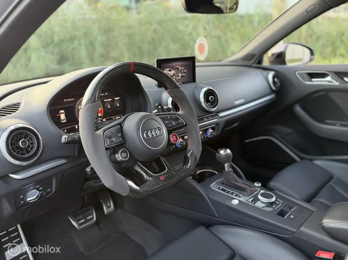 RS3 2.5 TFSI QUATTRO PANO B&O NARDO KEYLESS MAGNETIC
