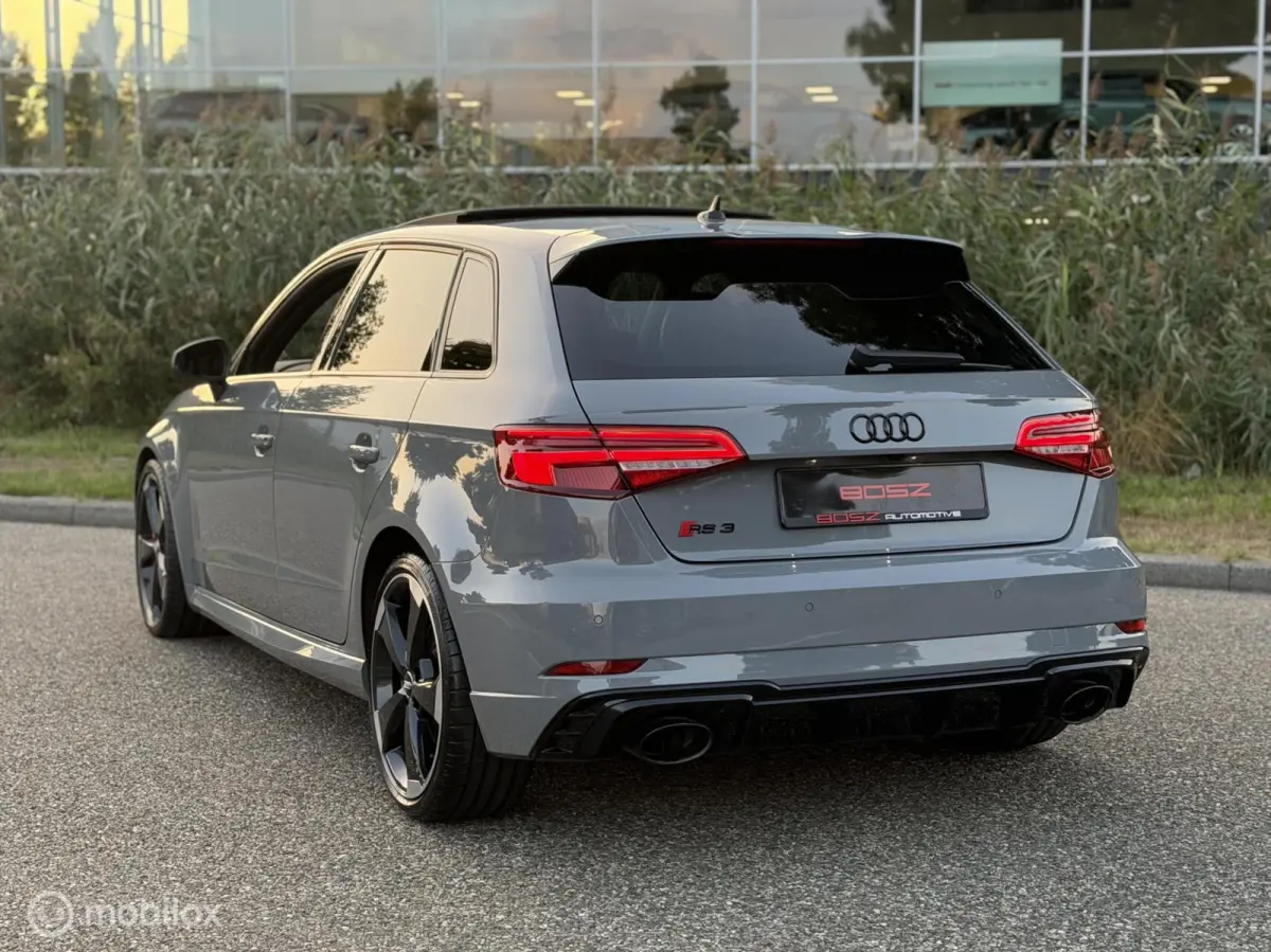 RS3 2.5 TFSI QUATTRO PANO B&O NARDO KEYLESS MAGNETIC