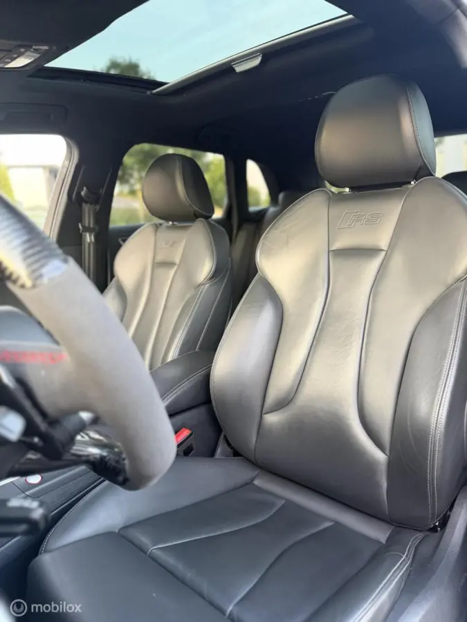 RS3 2.5 TFSI QUATTRO PANO B&O NARDO KEYLESS MAGNETIC